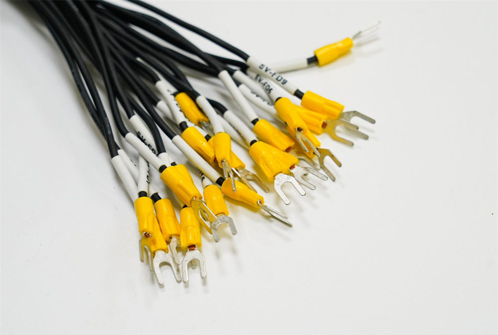 高柔拖链电源线