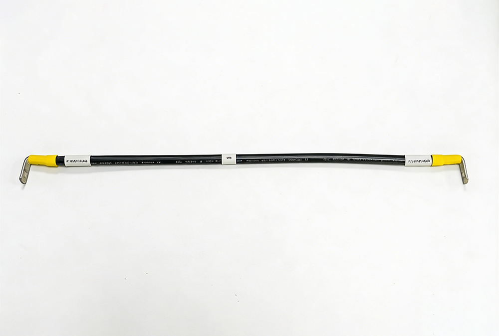 弯头蓄电池电源线