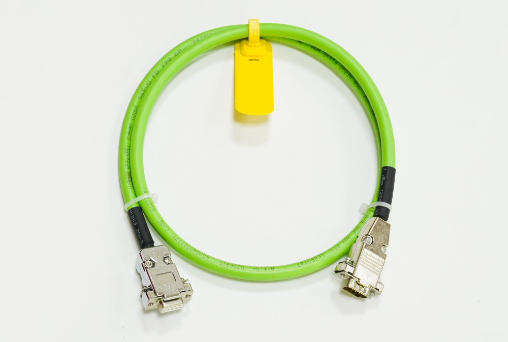 DB9P编码器信号线