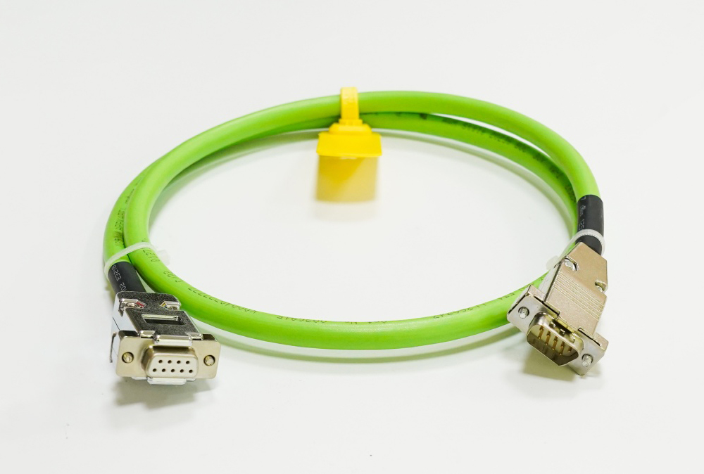 DB9P编码器信号线