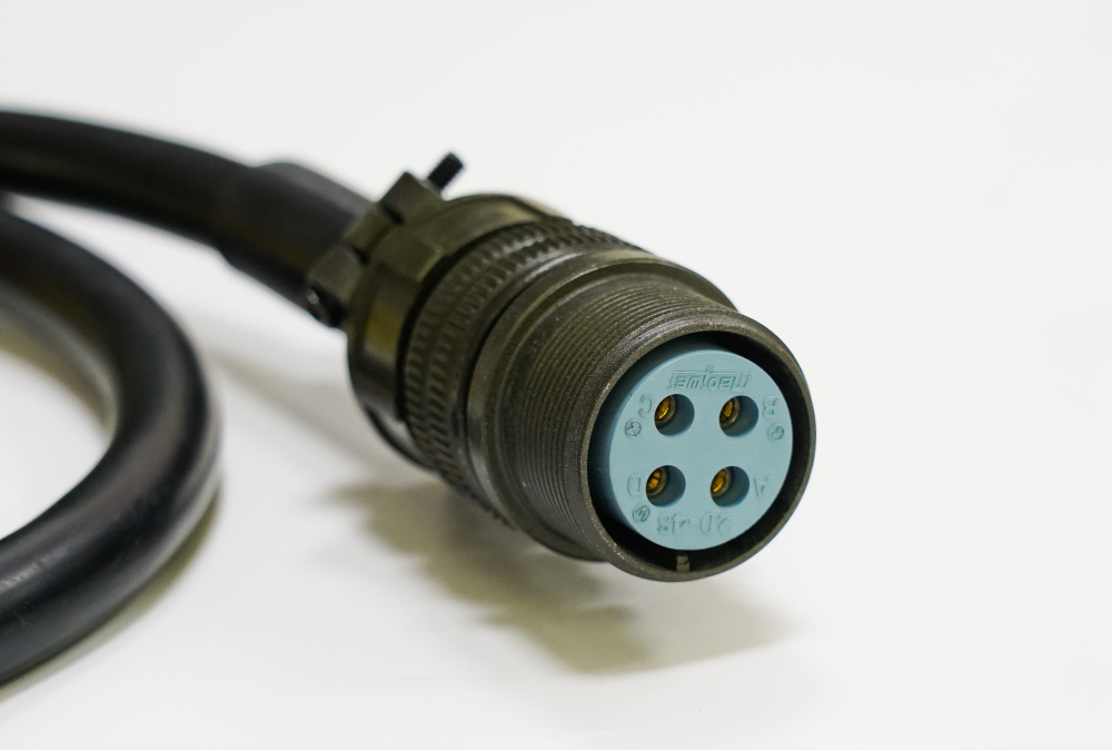 伺服电机编码器线