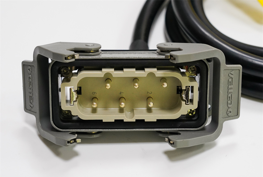 重载连接器线2-1