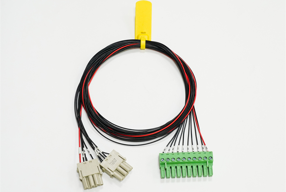 重载连接器线2-1