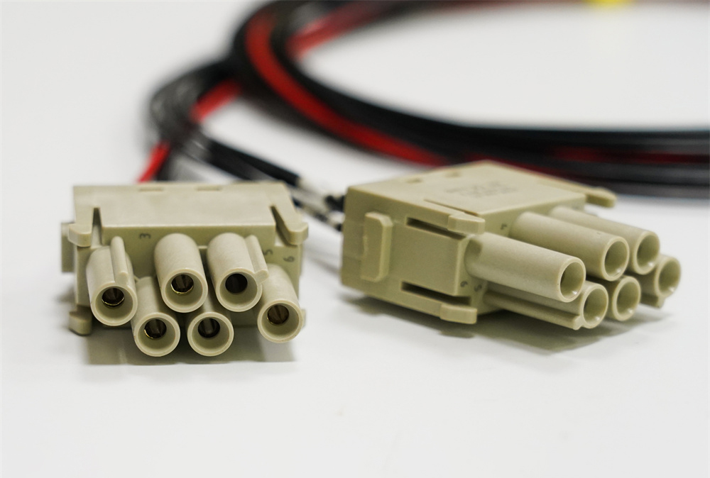 重载连接器线2-1