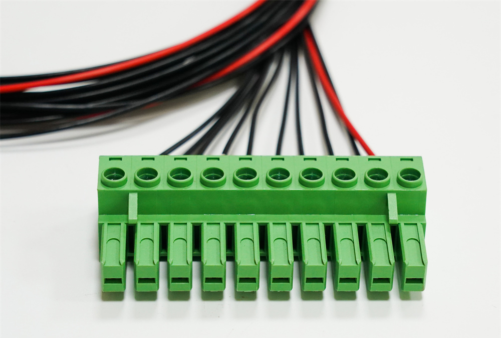 重载连接器线2-1