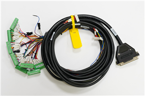 信号连接线套线