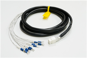 伺服电机编码线